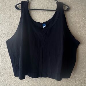 Old Navy Black Tank Top